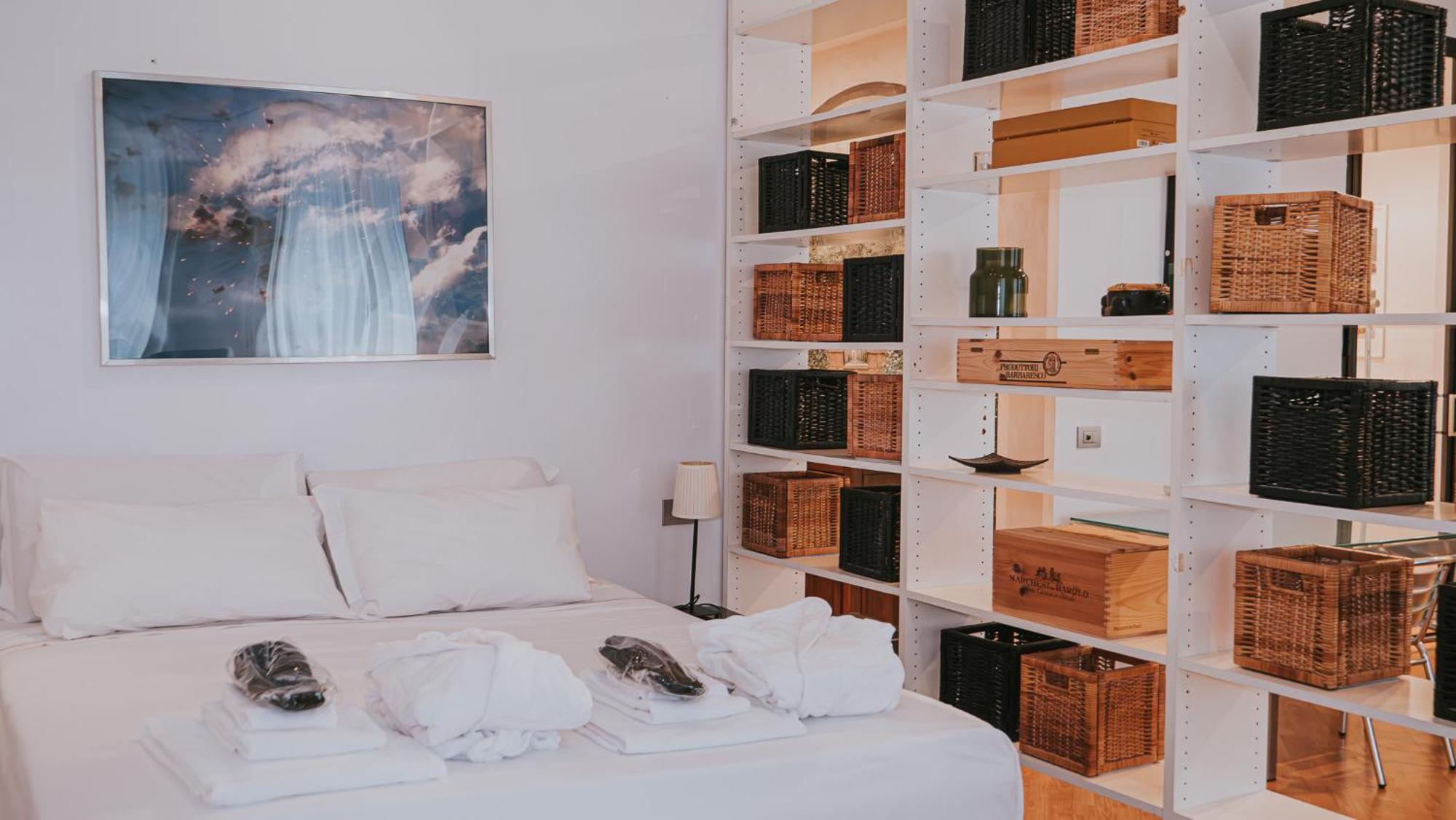 Prestige Boutique Homes - City Center Milaan Buitenkant foto
