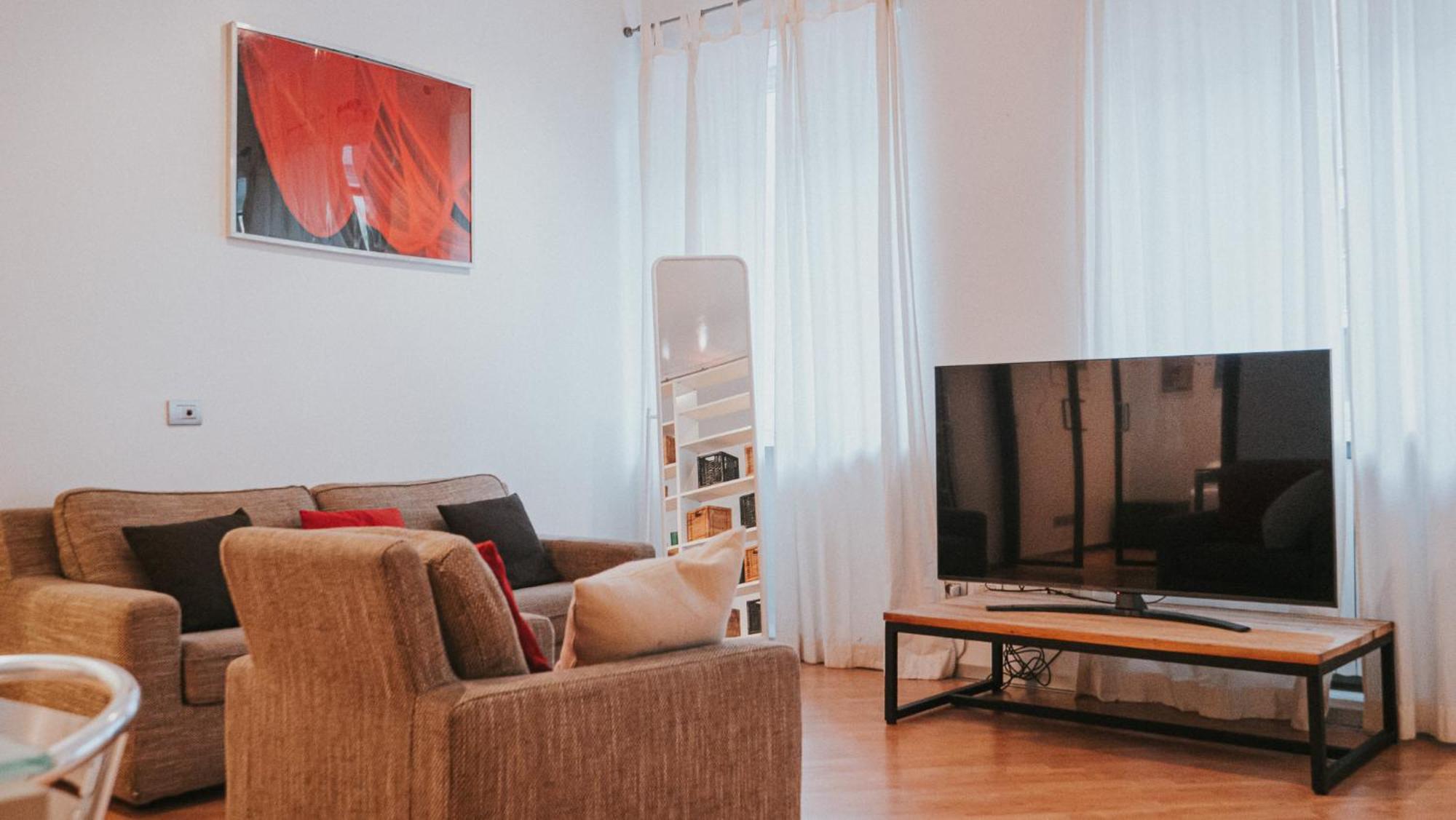 Prestige Boutique Homes - City Center Milaan Buitenkant foto