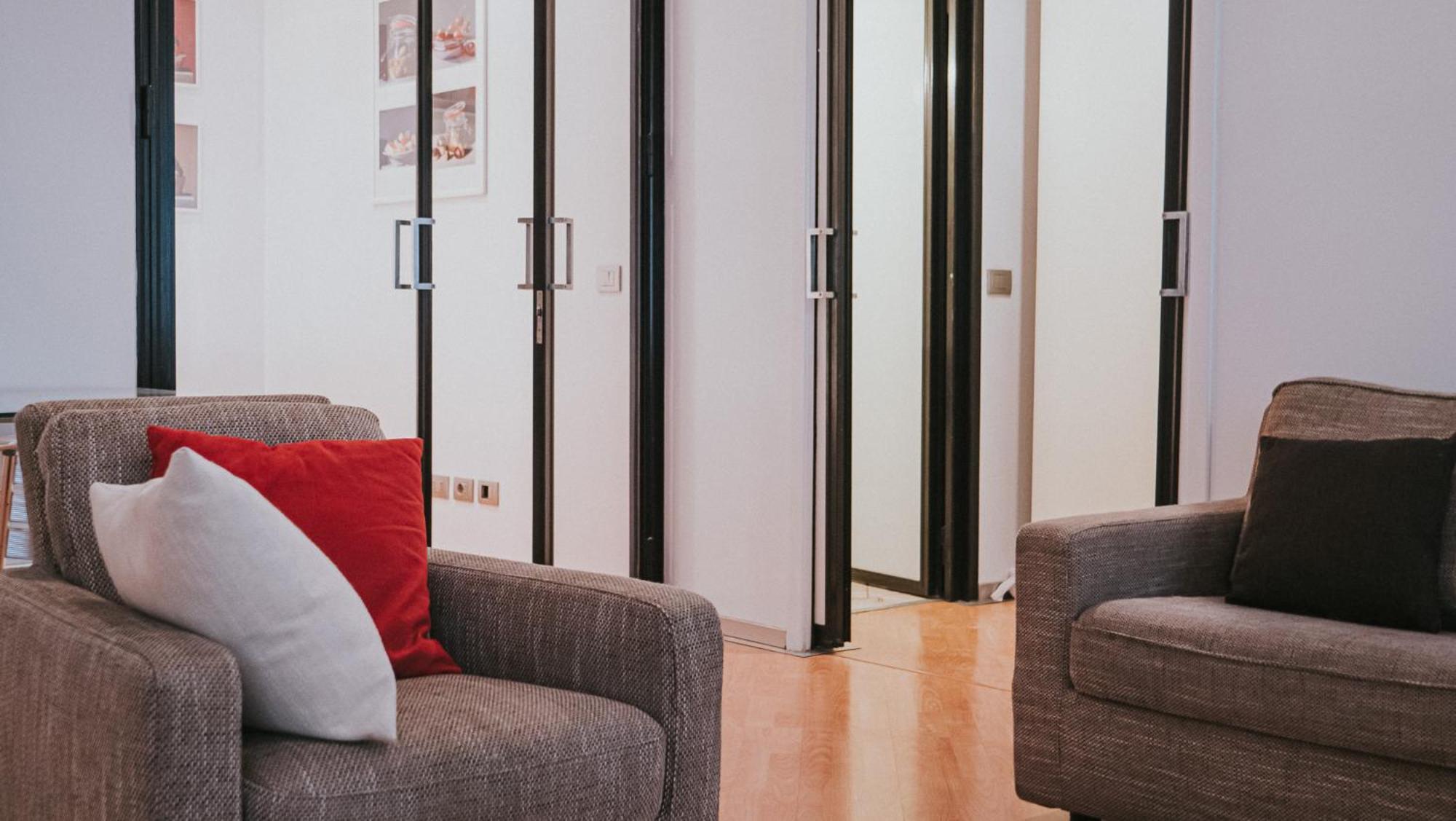 Prestige Boutique Homes - City Center Milaan Buitenkant foto