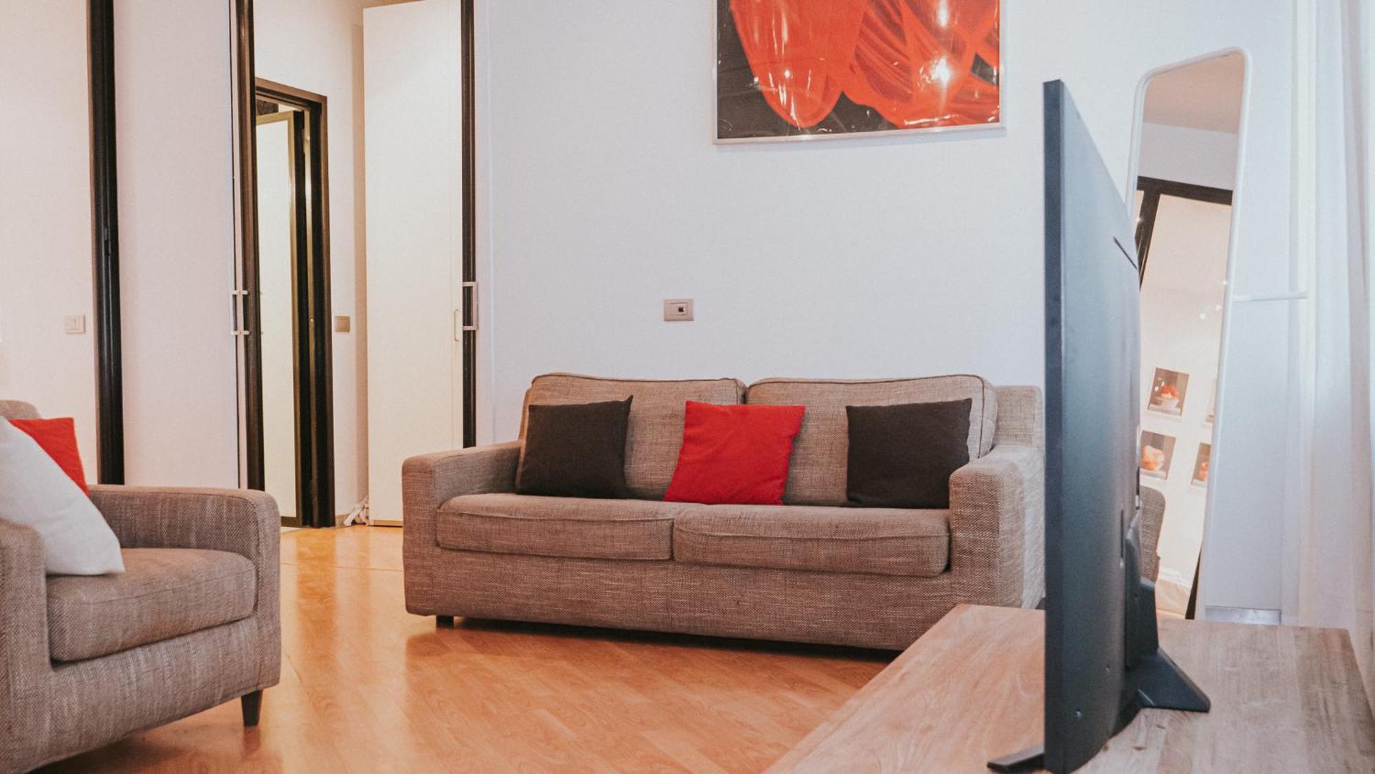 Prestige Boutique Homes - City Center Milaan Buitenkant foto